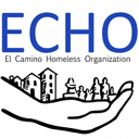 El Camino Homeless Organization (ECHO) logo