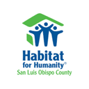 Habitat for Humanity San Luis Obispo County logo