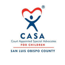 CASA of San Luis Obispo logo
